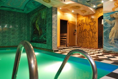 Sauna, bath Sauna «Poseidon», Kyiv reviews, photo, address - kievsauna.com Sauna «Poseidon» reviews, bath/sauna Kyiv Darnitsky district Kharkiv Highway, 164, Kiev, photo, address with a travel card.