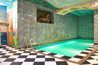 Sauna, bath Sauna «Poseidon», Kyiv reviews, photo, address - kievsauna.com Sauna «Poseidon» reviews, bath/sauna Kyiv Darnitsky district Kharkiv Highway, 164, Kiev, photo, address with a travel card.