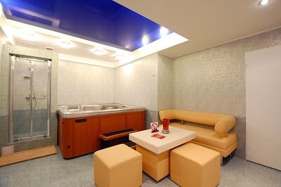 Saunas Complex «Sophia’s Posad» reviews, bath/sauna Sofiivska Borshchahivka  district Sofievska Borschagivka, Kyivs`ka st, 81/2, photo, address with a travel card.