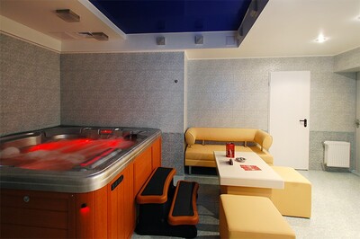 Saunas Complex «Sophia’s Posad» reviews, bath/sauna Sofiivska Borshchahivka  district Sofievska Borschagivka, Kyivs`ka st, 81/2, photo, address with a travel card.