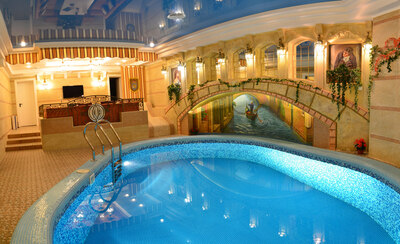 Saunas Complex «Sophia’s Posad» reviews, bath/sauna Sofiivska Borshchahivka  district Sofievska Borschagivka, Kyivs`ka st, 81/2, photo, address with a travel card.