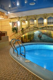Saunas Complex «Sophia’s Posad» reviews, bath/sauna Sofiivska Borshchahivka  district Sofievska Borschagivka, Kyivs`ka st, 81/2, photo, address with a travel card.