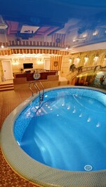 Saunas Complex «Sophia’s Posad» reviews, bath/sauna Sofiivska Borshchahivka  district Sofievska Borschagivka, Kyivs`ka st, 81/2, photo, address with a travel card.