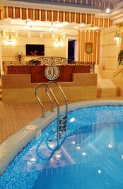 Saunas Complex «Sophia’s Posad» reviews, bath/sauna Sofiivska Borshchahivka  district Sofievska Borschagivka, Kyivs`ka st, 81/2, photo, address with a travel card.
