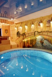 Saunas Complex «Sophia’s Posad» reviews, bath/sauna Sofiivska Borshchahivka  district Sofievska Borschagivka, Kyivs`ka st, 81/2, photo, address with a travel card.