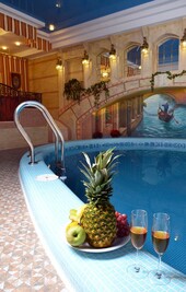 Saunas Complex «Sophia’s Posad» reviews, bath/sauna Sofiivska Borshchahivka  district Sofievska Borschagivka, Kyivs`ka st, 81/2, photo, address with a travel card.