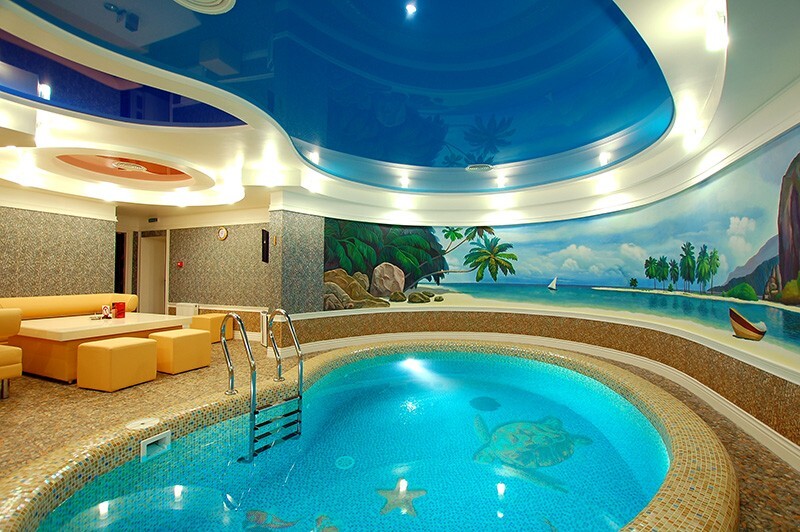 Saunas Complex «Sophia’s Posad» reviews, bath/sauna Sofiivska Borshchahivka  district Sofievska Borschagivka, Kyivs`ka st, 81/2, photo, address with a travel card.