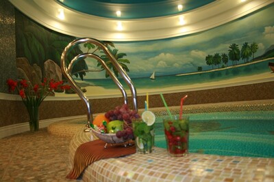 Saunas Complex «Sophia’s Posad» reviews, bath/sauna Sofiivska Borshchahivka  district Sofievska Borschagivka, Kyivs`ka st, 81/2, photo, address with a travel card.