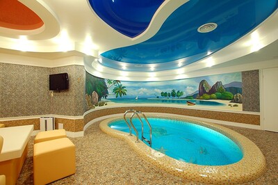 Saunas Complex «Sophia’s Posad» reviews, bath/sauna Sofiivska Borshchahivka  district Sofievska Borschagivka, Kyivs`ka st, 81/2, photo, address with a travel card.