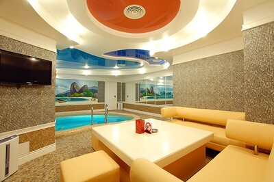 Saunas Complex «Sophia’s Posad» reviews, bath/sauna Sofiivska Borshchahivka  district Sofievska Borschagivka, Kyivs`ka st, 81/2, photo, address with a travel card.