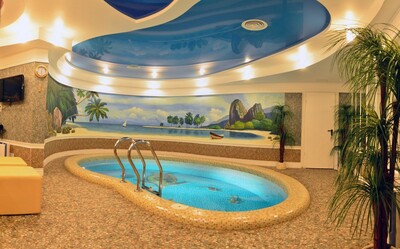 Saunas Complex «Sophia’s Posad» reviews, bath/sauna Sofiivska Borshchahivka  district Sofievska Borschagivka, Kyivs`ka st, 81/2, photo, address with a travel card.