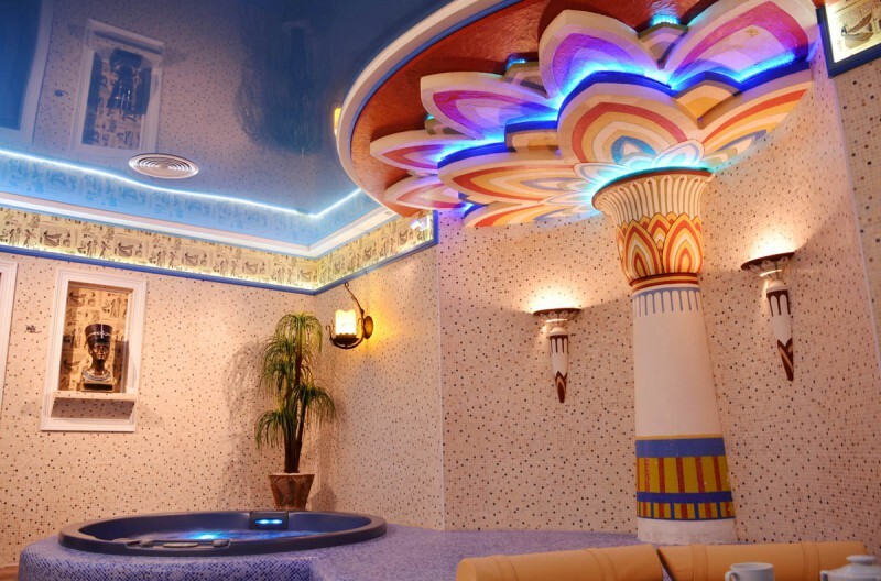 Saunas Complex «Sophia’s Posad» reviews, bath/sauna Sofiivska Borshchahivka  district Sofievska Borschagivka, Kyivs`ka st, 81/2, photo, address with a travel card.