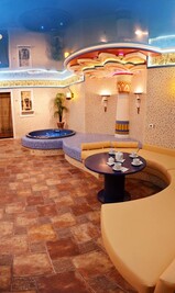 Saunas Complex «Sophia’s Posad» reviews, bath/sauna Sofiivska Borshchahivka  district Sofievska Borschagivka, Kyivs`ka st, 81/2, photo, address with a travel card.