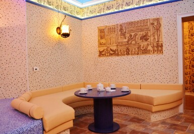 Saunas Complex «Sophia’s Posad» reviews, bath/sauna Sofiivska Borshchahivka  district Sofievska Borschagivka, Kyivs`ka st, 81/2, photo, address with a travel card.