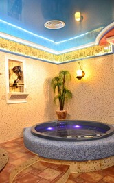 Saunas Complex «Sophia’s Posad» reviews, bath/sauna Sofiivska Borshchahivka  district Sofievska Borschagivka, Kyivs`ka st, 81/2, photo, address with a travel card.