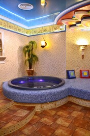 Saunas Complex «Sophia’s Posad» reviews, bath/sauna Sofiivska Borshchahivka  district Sofievska Borschagivka, Kyivs`ka st, 81/2, photo, address with a travel card.