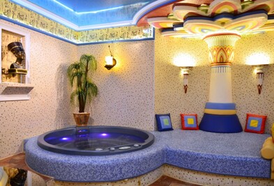 Saunas Complex «Sophia’s Posad» reviews, bath/sauna Sofiivska Borshchahivka  district Sofievska Borschagivka, Kyivs`ka st, 81/2, photo, address with a travel card.