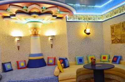 Saunas Complex «Sophia’s Posad» reviews, bath/sauna Sofiivska Borshchahivka  district Sofievska Borschagivka, Kyivs`ka st, 81/2, photo, address with a travel card.