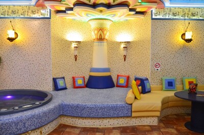 Saunas Complex «Sophia’s Posad» reviews, bath/sauna Sofiivska Borshchahivka  district Sofievska Borschagivka, Kyivs`ka st, 81/2, photo, address with a travel card.