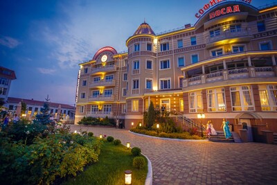 Saunas Complex «Sophia’s Posad» reviews, bath/sauna Sofiivska Borshchahivka  district Sofievska Borschagivka, Kyivs`ka st, 81/2, photo, address with a travel card.