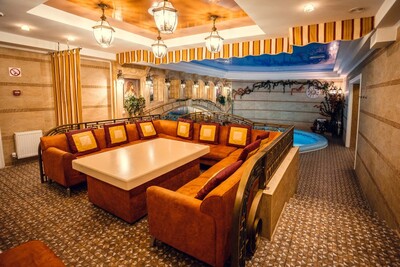 Saunas Complex «Sophia’s Posad» reviews, bath/sauna Sofiivska Borshchahivka  district Sofievska Borschagivka, Kyivs`ka st, 81/2, photo, address with a travel card.