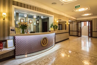 Saunas Complex «Sophia’s Posad» reviews, bath/sauna Sofiivska Borshchahivka  district Sofievska Borschagivka, Kyivs`ka st, 81/2, photo, address with a travel card.