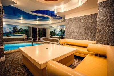 Saunas Complex «Sophia’s Posad» reviews, bath/sauna Sofiivska Borshchahivka  district Sofievska Borschagivka, Kyivs`ka st, 81/2, photo, address with a travel card.