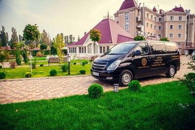 Saunas Complex «Sophia’s Posad» reviews, bath/sauna Sofiivska Borshchahivka  district Sofievska Borschagivka, Kyivs`ka st, 81/2, photo, address with a travel card.