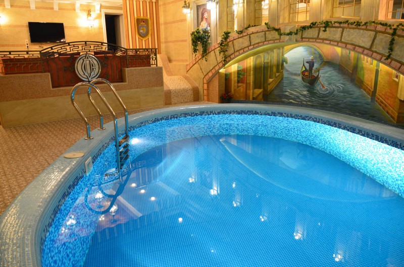 Saunas Complex «Sophia’s Posad» reviews, bath/sauna Sofiivska Borshchahivka  district Sofievska Borschagivka, Kyivs`ka st, 81/2, photo, address with a travel card.