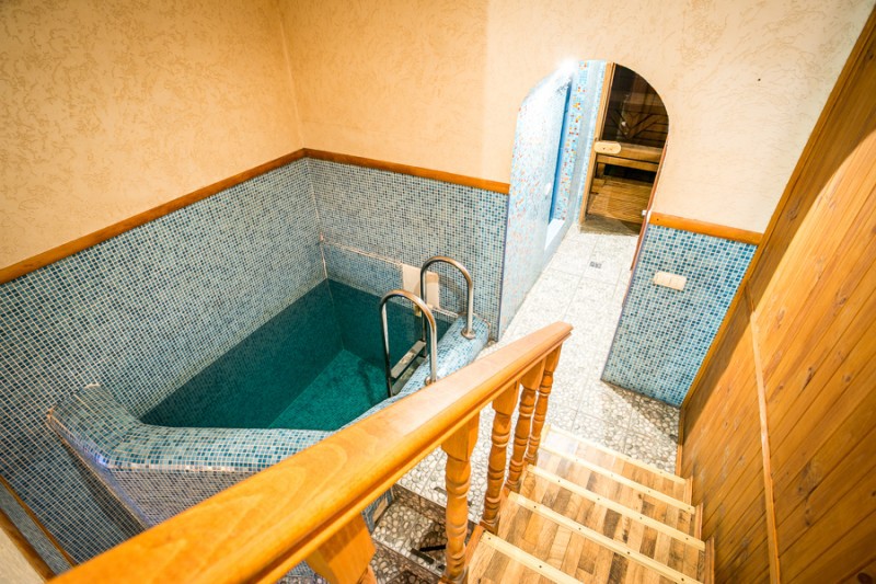 Sauna «New World» reviews, bath/sauna Kyiv Obolonsky district 65 Heroes of Stalingrad Ave., photo, address with a travel card.