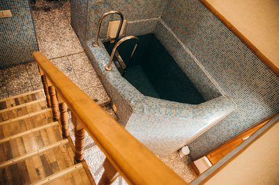 Sauna «New World» reviews, bath/sauna Kyiv Obolonsky district 65 Heroes of Stalingrad Ave., photo, address with a travel card.