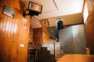 Sauna «New World» reviews, bath/sauna Kyiv Obolonsky district 65 Heroes of Stalingrad Ave., photo, address with a travel card.