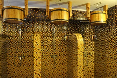 Старославянская баня «Ладомир» відгуки, лазня/сауна Киев Киево-Святошинский район с. Гореничи, ул. Максима Рыльского 19, фото, адреса з картою проїзду.