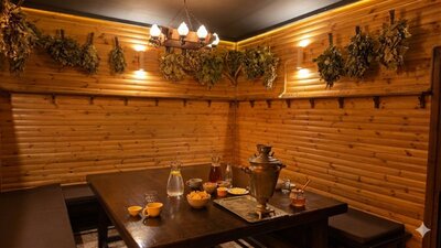 Wood-fired sauna complex «Ladomir» reviews, bath/sauna Horenychi  district Gorenichi village, Maksima Rylskogo st. 19, photo, address with a travel card.