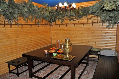 Старославянская баня «Ладомир» відгуки, лазня/сауна Киев Киево-Святошинский район с. Гореничи, ул. Максима Рыльского 19, фото, адреса з картою проїзду.