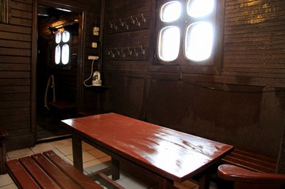 Bath on the wood in the village. Troyeshchina reviews, bath/sauna Kyiv Desnyansky district  from. Troeshina, st. P.Zaporozhets, 10, photo, address with a travel card.