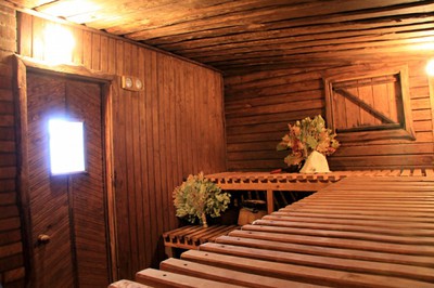 Bath on the wood in the village. Troyeshchina reviews, bath/sauna Kyiv Desnyansky district  from. Troeshina, st. P.Zaporozhets, 10, photo, address with a travel card.