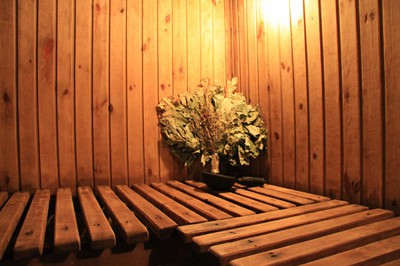 Bath on the wood in the village. Troyeshchina reviews, bath/sauna Kyiv Desnyansky district  from. Troeshina, st. P.Zaporozhets, 10, photo, address with a travel card.