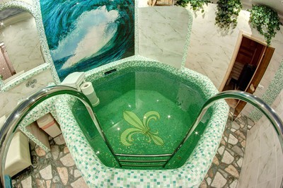 Сауна на Азербайджанской відгуки, лазня/сауна Киев Днепровский район ул. Азербайджанская, 38, фото, адреса з картою проїзду.