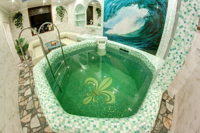 Сауна на Азербайджанской відгуки, лазня/сауна Киев Днепровский район ул. Азербайджанская, 38, фото, адреса з картою проїзду.