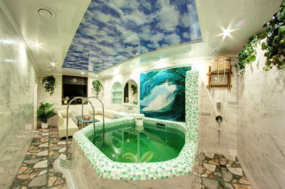 Сауна на Азербайджанской відгуки, лазня/сауна Киев Днепровский район ул. Азербайджанская, 38, фото, адреса з картою проїзду.