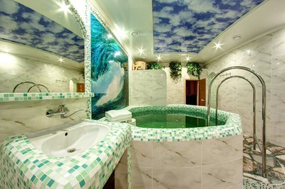 Сауна на Азербайджанской відгуки, лазня/сауна Киев Днепровский район ул. Азербайджанская, 38, фото, адреса з картою проїзду.