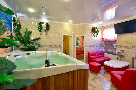 Sauna, bath Sauna in Azerbaijan, Kyiv reviews, photo, address - kievsauna.com Dnieper  district