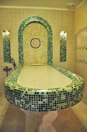 Sauna, bath Hammam «Bodrum», Kyiv reviews, photo, address - kievsauna.com Hammam «Bodrum» reviews, bath/sauna Kyiv Desnyansky district st. Honore De Balzac, 4, photo, address with a travel card.