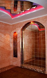 Sauna, bath Hammam «Bodrum», Kyiv reviews, photo, address - kievsauna.com Hammam «Bodrum» reviews, bath/sauna Kyiv Desnyansky district st. Honore De Balzac, 4, photo, address with a travel card.