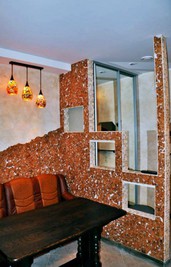 Sauna, bath Hammam «Bodrum», Kyiv reviews, photo, address - kievsauna.com Hammam «Bodrum» reviews, bath/sauna Kyiv Desnyansky district st. Honore De Balzac, 4, photo, address with a travel card.