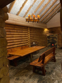 Сауна «Славянский сруб в с. Троещина» відгуки, лазня/сауна Киев Деснянский район с. Троещина, ул. Мира, 23, фото, адреса з картою проїзду.