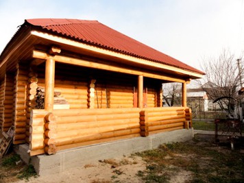 Сауна «Славянский сруб в с. Троещина» відгуки, лазня/сауна Киев Деснянский район с. Троещина, ул. Мира, 23, фото, адреса з картою проїзду.