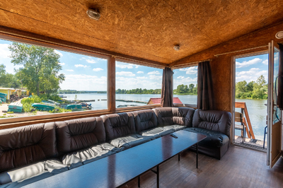 Sauna on the wood «Emerald» reviews, bath/sauna Kyiv Obolonsky district st. Prirechnaya, 37 (on the banks of the Dnieper), photo, address with a travel card.