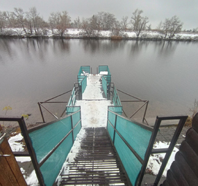 Sauna on the wood «Emerald» reviews, bath/sauna Kyiv Obolonsky district st. Prirechnaya, 37 (on the banks of the Dnieper), photo, address with a travel card.